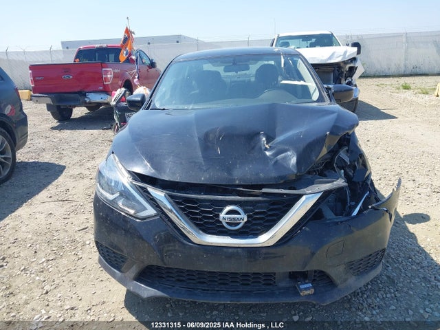 3N1AB7AP0KY353398 Nissan Sentra