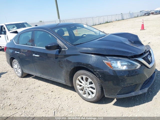 3N1AB7AP0KY353398 Nissan Sentra