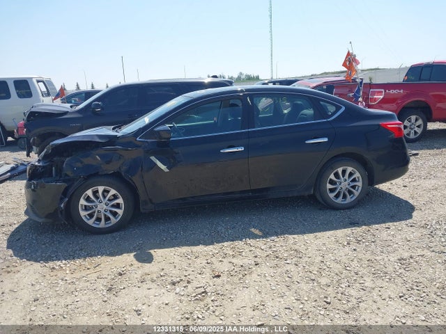 3N1AB7AP0KY353398 Nissan Sentra