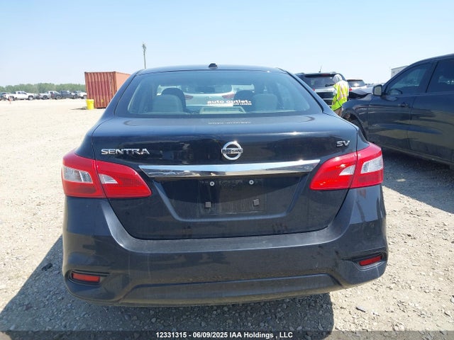 3N1AB7AP0KY353398 Nissan Sentra