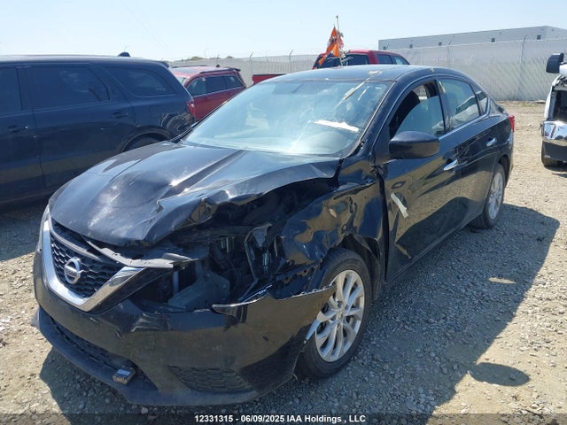 3N1AB7AP0KY353398 Nissan Sentra
