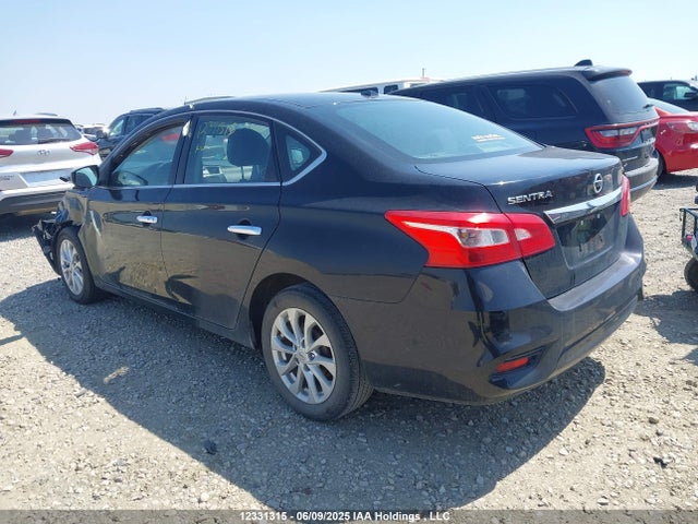 3N1AB7AP0KY353398 Nissan Sentra