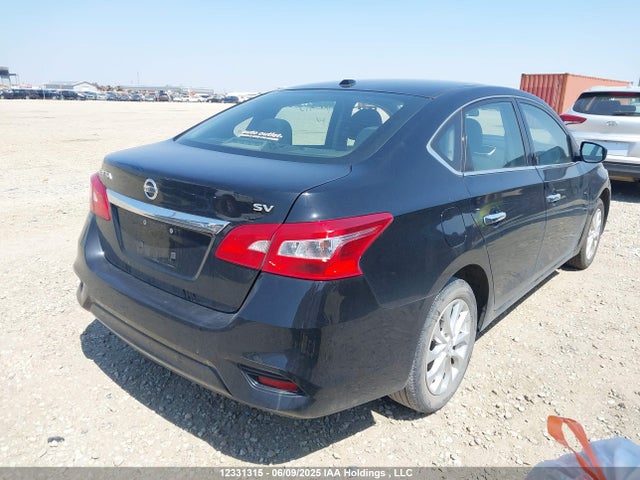 3N1AB7AP0KY353398 Nissan Sentra