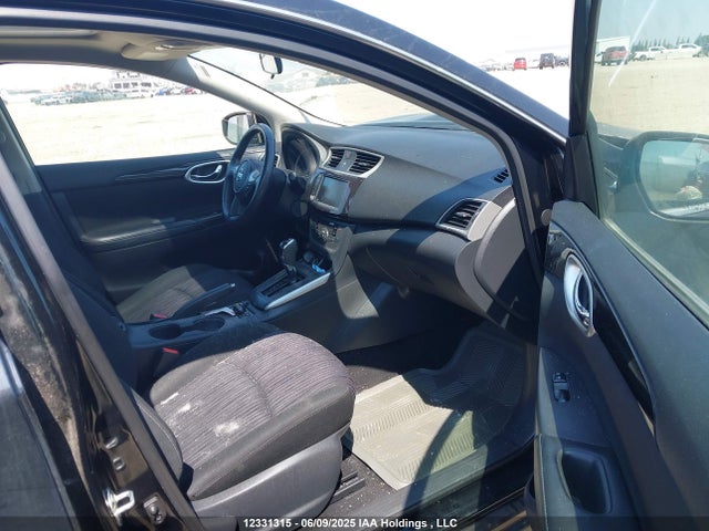 3N1AB7AP0KY353398 Nissan Sentra