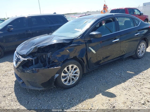 3N1AB7AP0KY353398 Nissan Sentra