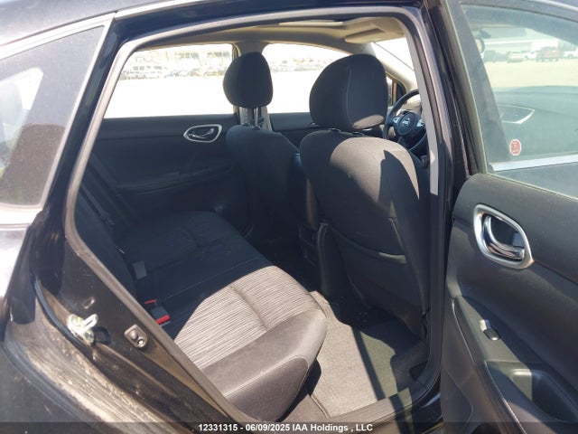 3N1AB7AP0KY353398 Nissan Sentra