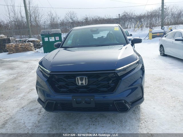 2HKRS6H73SH218820 Honda CR-V EXL