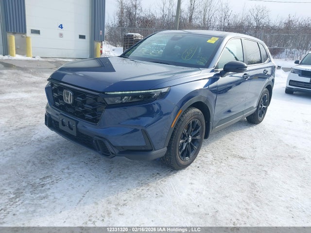 2HKRS6H73SH218820 Honda CR-V EXL