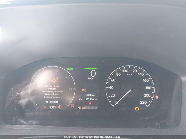 2HKRS6H73SH218820 Honda CR-V EXL