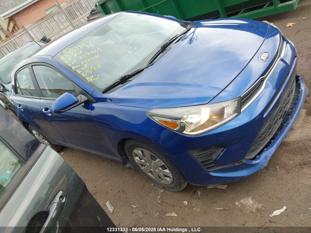 KIA RIO S 2021 3KPA25AD9ME372429 головне зображення