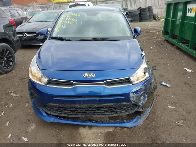 KIA RIO S 2021 3KPA25AD9ME372429 Image 12