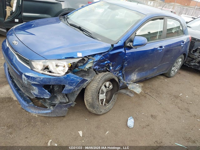 KIA RIO S 2021 3KPA25AD9ME372429 Image 2