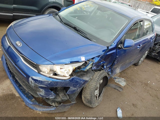 KIA RIO S 2021 3KPA25AD9ME372429 Image 6