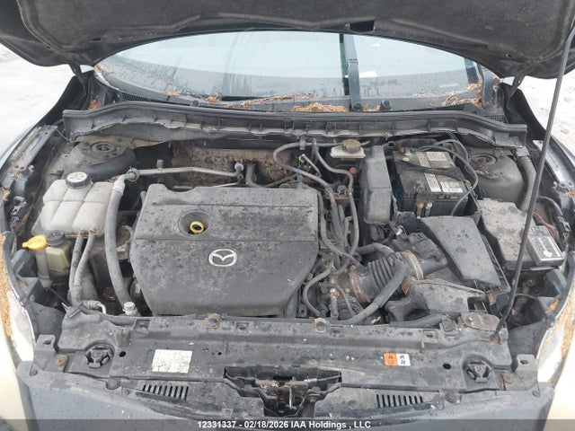 Aukcja sprzedaży 2011 Mazda Mazda3 Gs, vin: JM1BL1L54B1381751, numer aukcji: 12331337