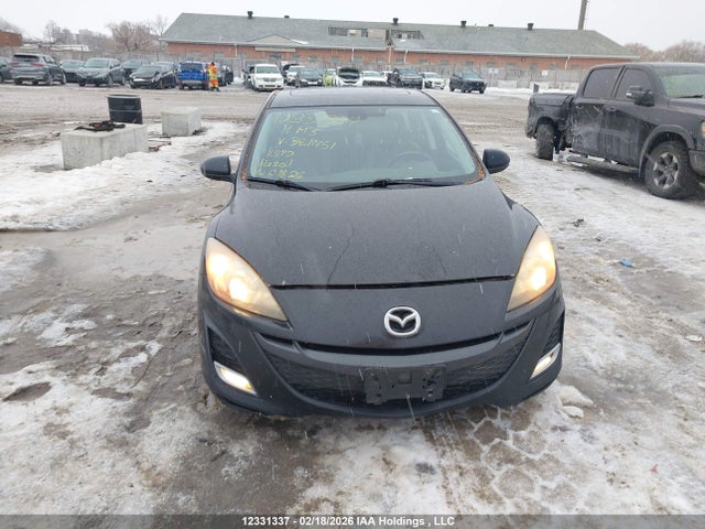 Aukcja sprzedaży 2011 Mazda Mazda3 Gs, vin: JM1BL1L54B1381751, numer aukcji: 12331337