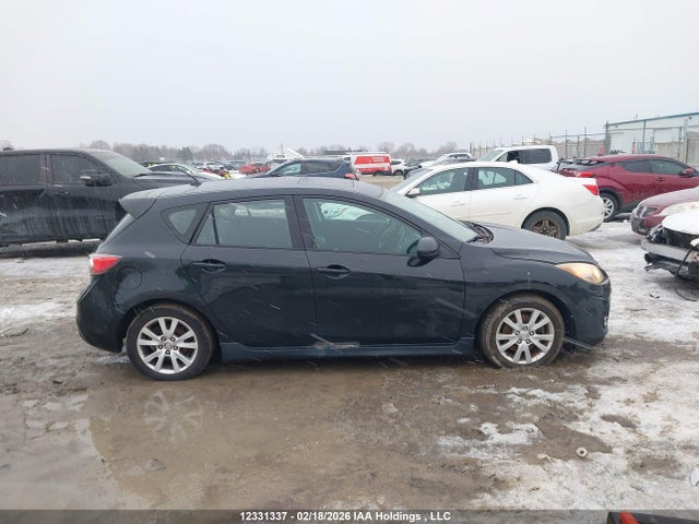 Aukcja sprzedaży 2011 Mazda Mazda3 Gs, vin: JM1BL1L54B1381751, numer aukcji: 12331337