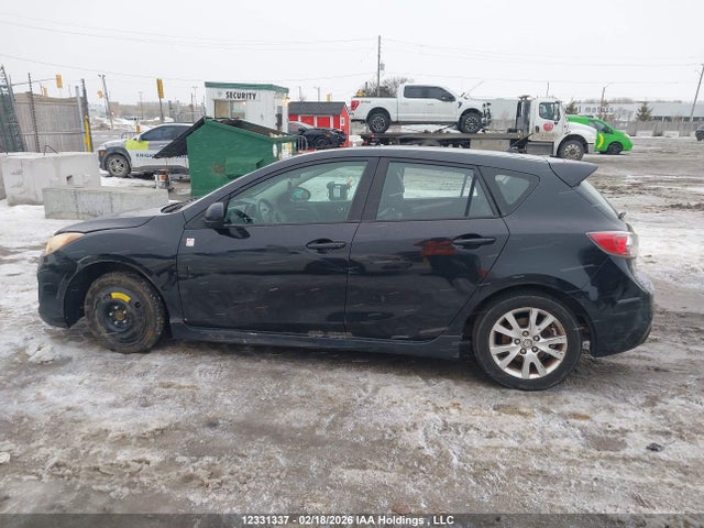 Aukcja sprzedaży 2011 Mazda Mazda3 Gs, vin: JM1BL1L54B1381751, numer aukcji: 12331337