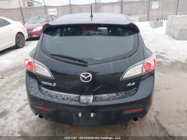 Aukcja sprzedaży 2011 Mazda Mazda3 Gs, vin: JM1BL1L54B1381751, numer aukcji: 12331337