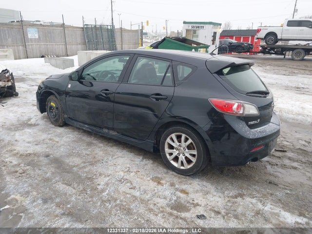 Aukcja sprzedaży 2011 Mazda Mazda3 Gs, vin: JM1BL1L54B1381751, numer aukcji: 12331337