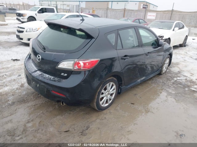 Aukcja sprzedaży 2011 Mazda Mazda3 Gs, vin: JM1BL1L54B1381751, numer aukcji: 12331337
