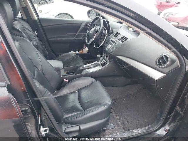 Aukcja sprzedaży 2011 Mazda Mazda3 Gs, vin: JM1BL1L54B1381751, numer aukcji: 12331337