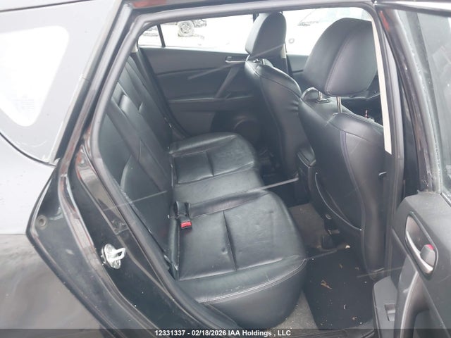 Aukcja sprzedaży 2011 Mazda Mazda3 Gs, vin: JM1BL1L54B1381751, numer aukcji: 12331337