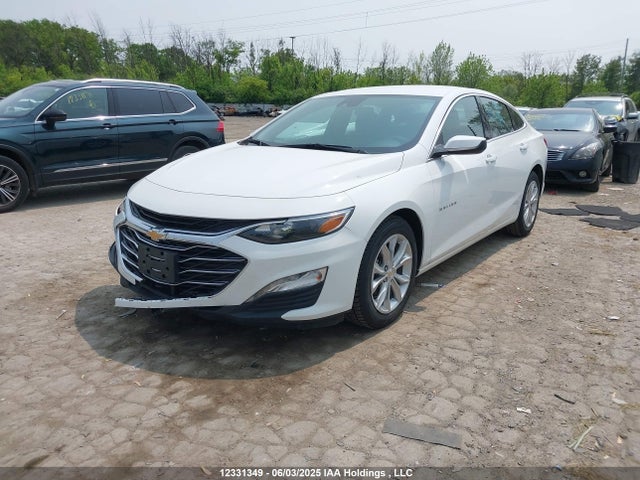 1G1ZD5STXRF169235 Chevrolet MALIBU LT