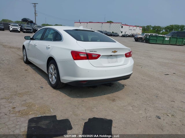 1G1ZD5STXRF169235 Chevrolet MALIBU LT