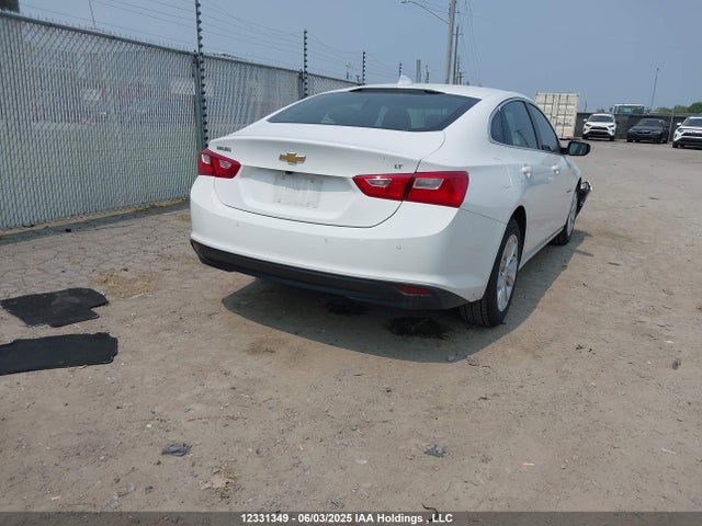 1G1ZD5STXRF169235 Chevrolet MALIBU LT