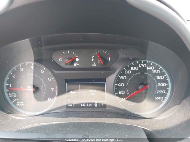 1G1ZD5STXRF169235 Chevrolet MALIBU LT