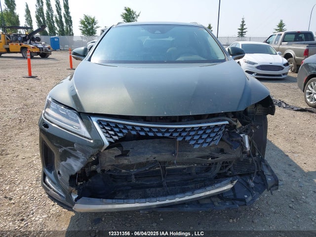 Lexus RX 450H 2020 2T2JGMDA7LC053259 Image 13
