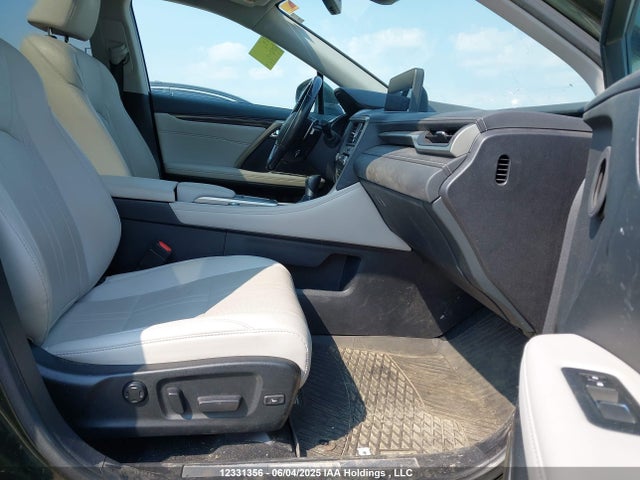 Lexus RX 450H 2020 2T2JGMDA7LC053259 Image 5