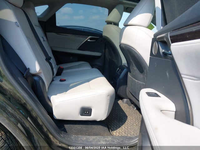 Lexus RX 450H 2020 2T2JGMDA7LC053259 Image 8