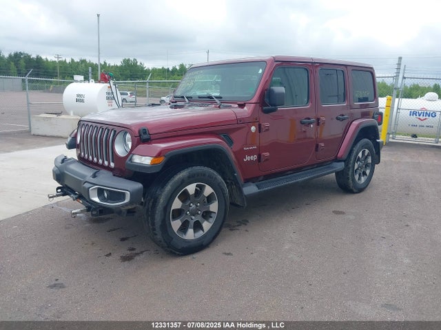 1C4HJXEG3MW835222 Jeep Wrangler