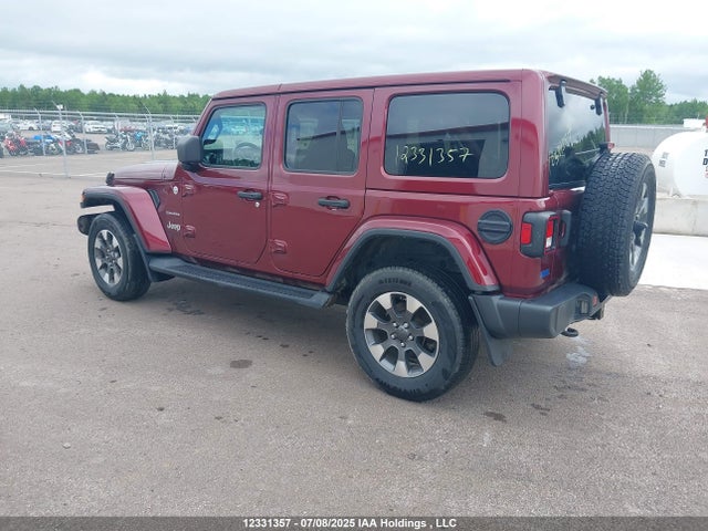 1C4HJXEG3MW835222 Jeep Wrangler