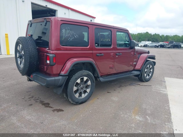 1C4HJXEG3MW835222 Jeep Wrangler
