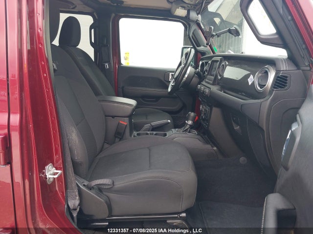 1C4HJXEG3MW835222 Jeep Wrangler