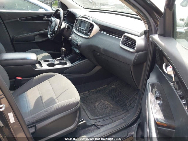 5XYPGDA12GG138328 KIA dohc t-gdi theta ii