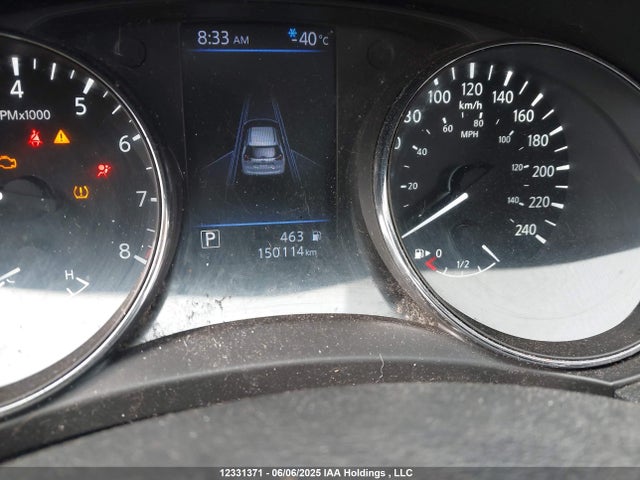 5N1AT2MV2KC804634 Nissan 2019