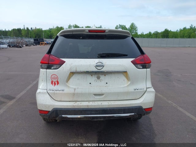 5N1AT2MV2KC804634 Nissan 2019