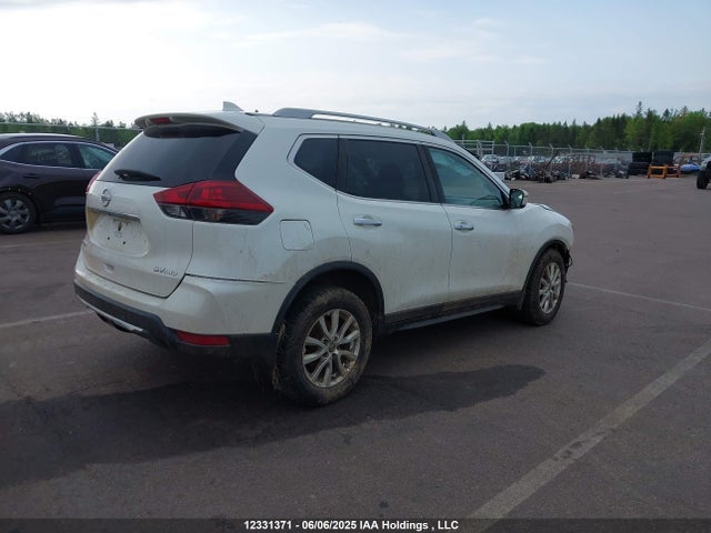 5N1AT2MV2KC804634 Nissan 2019