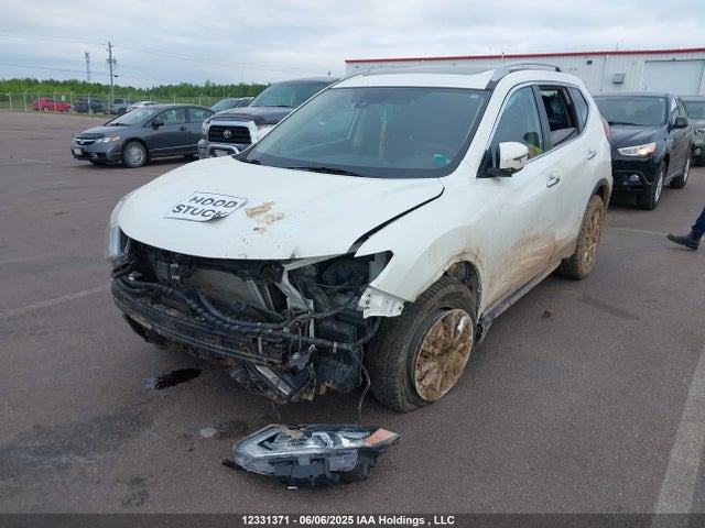 5N1AT2MV2KC804634 Nissan 2019