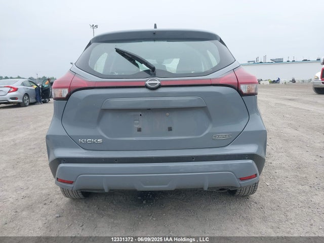 Nissan Kicks 2024 3N1CP5BV7RL495654 Image 17