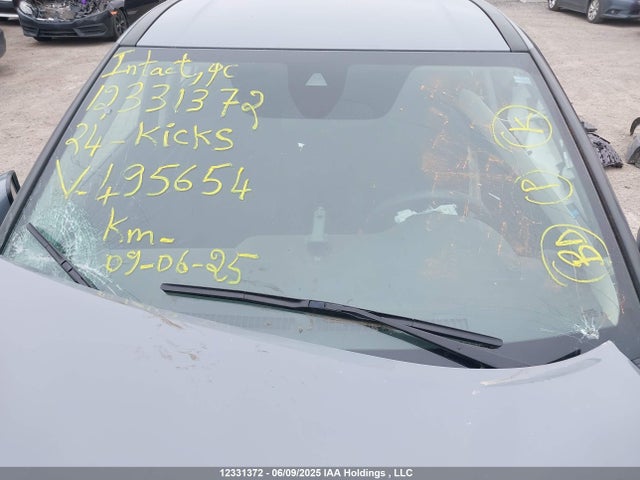Nissan Kicks 2024 3N1CP5BV7RL495654 Image 18