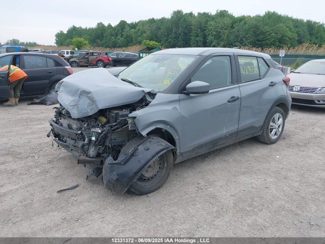 Nissan Kicks 2024 3N1CP5BV7RL495654 Image 2