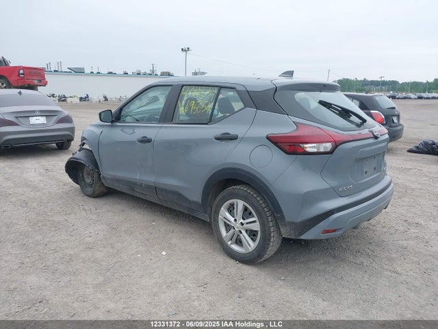 Nissan Kicks 2024 3N1CP5BV7RL495654 Image 3