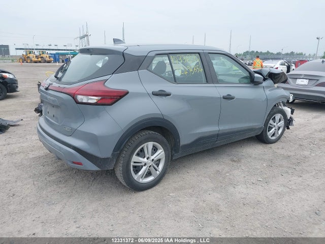 Nissan Kicks 2024 3N1CP5BV7RL495654 Image 4