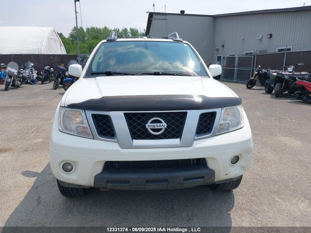 Nissan Frontier 2014 1N6AD0EV4EN735424 Image 12