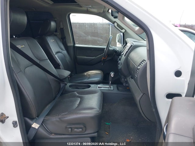 Nissan Frontier 2014 1N6AD0EV4EN735424 Image 5