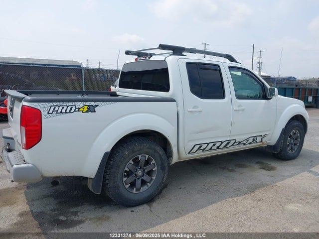 Nissan Frontier 2014 1N6AD0EV4EN735424 Image 6